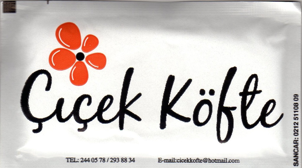 0184 Çiçek - Karaköy